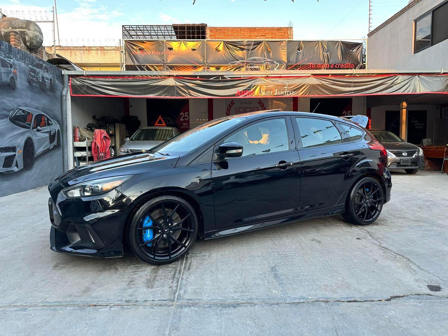 FOCUS RS - 2016