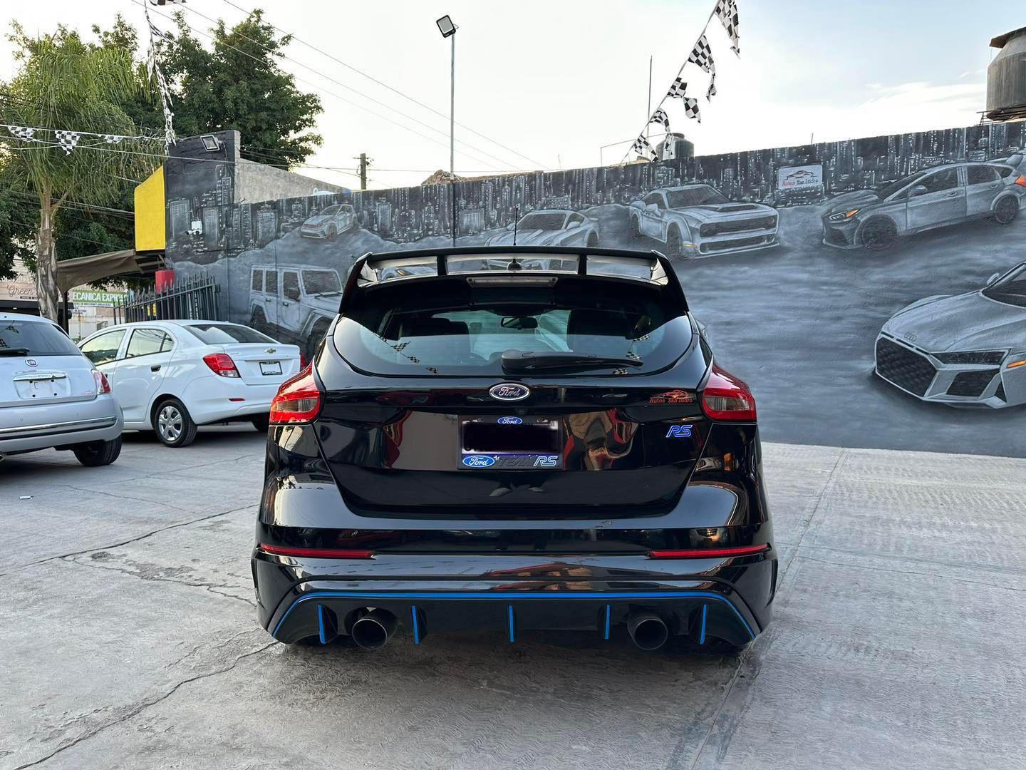 FOCUS RS - 2016