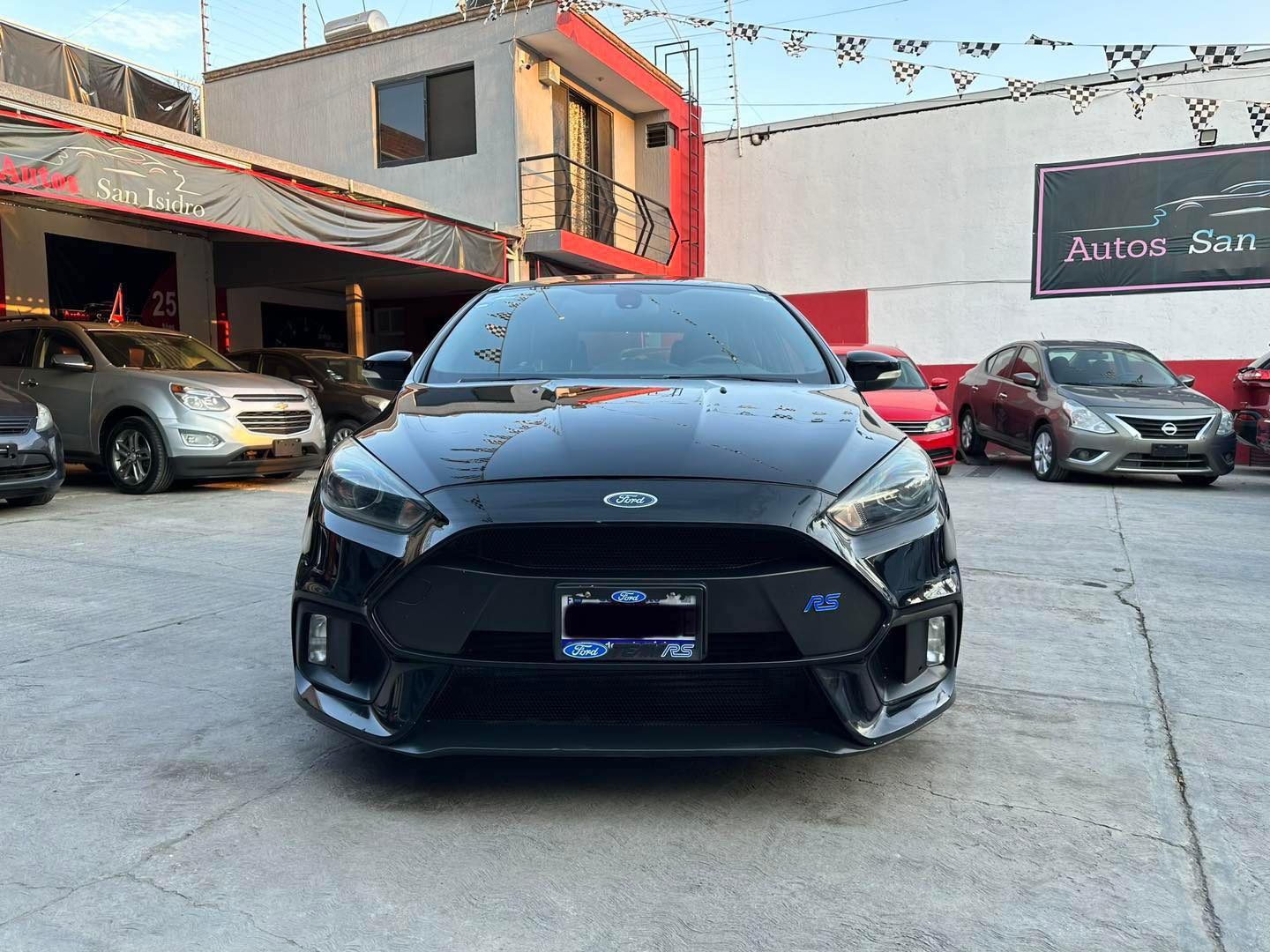 FOCUS RS - 2016