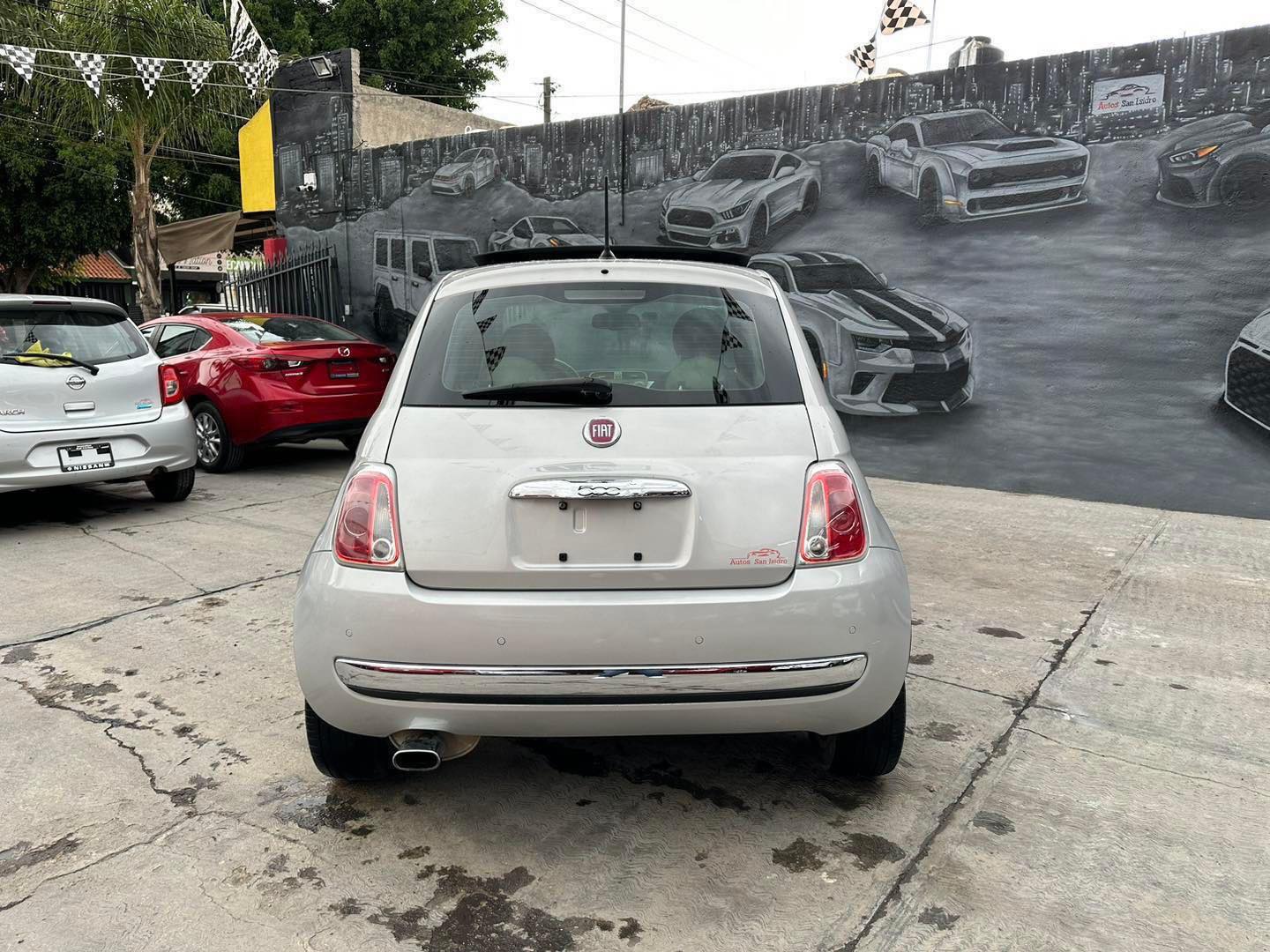 FIAT 500 - 2013