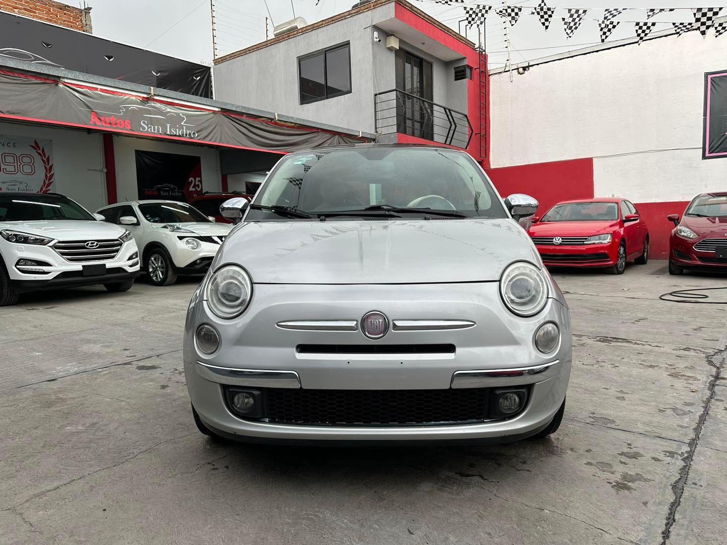 FIAT 500 - 2013