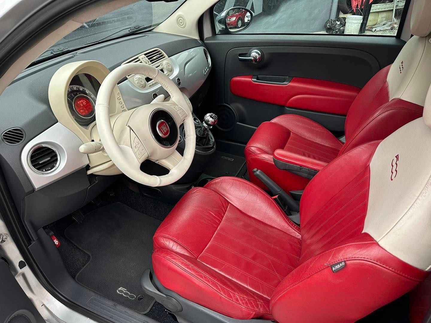 FIAT 500 - 2013