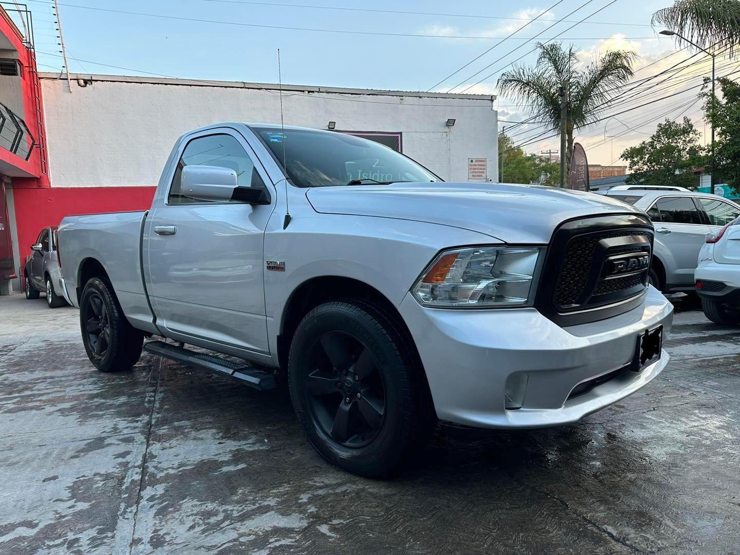 RAM 2500 - 2016