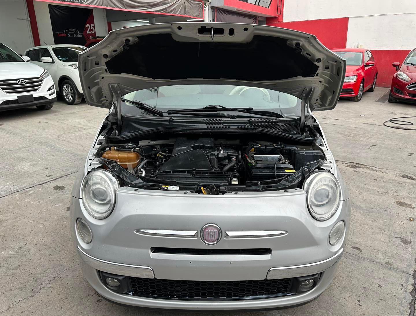 FIAT 500 - 2013