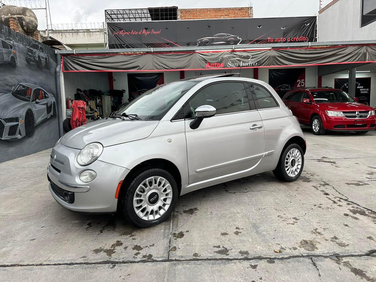 FIAT 500 - 2013