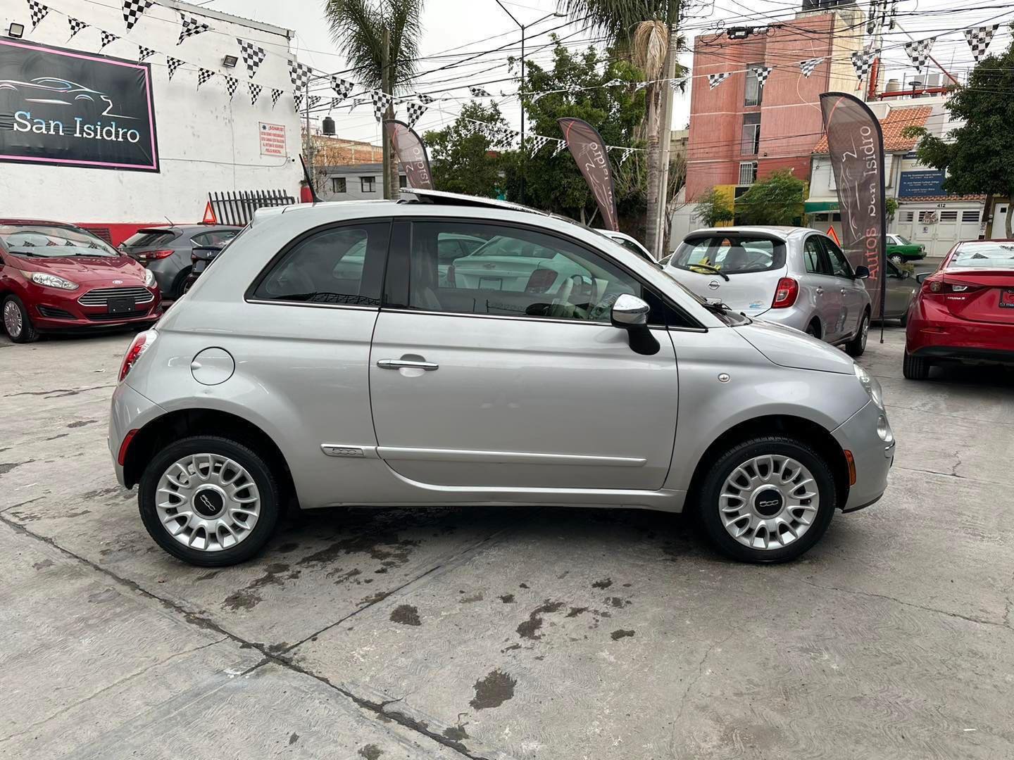 FIAT 500 - 2013