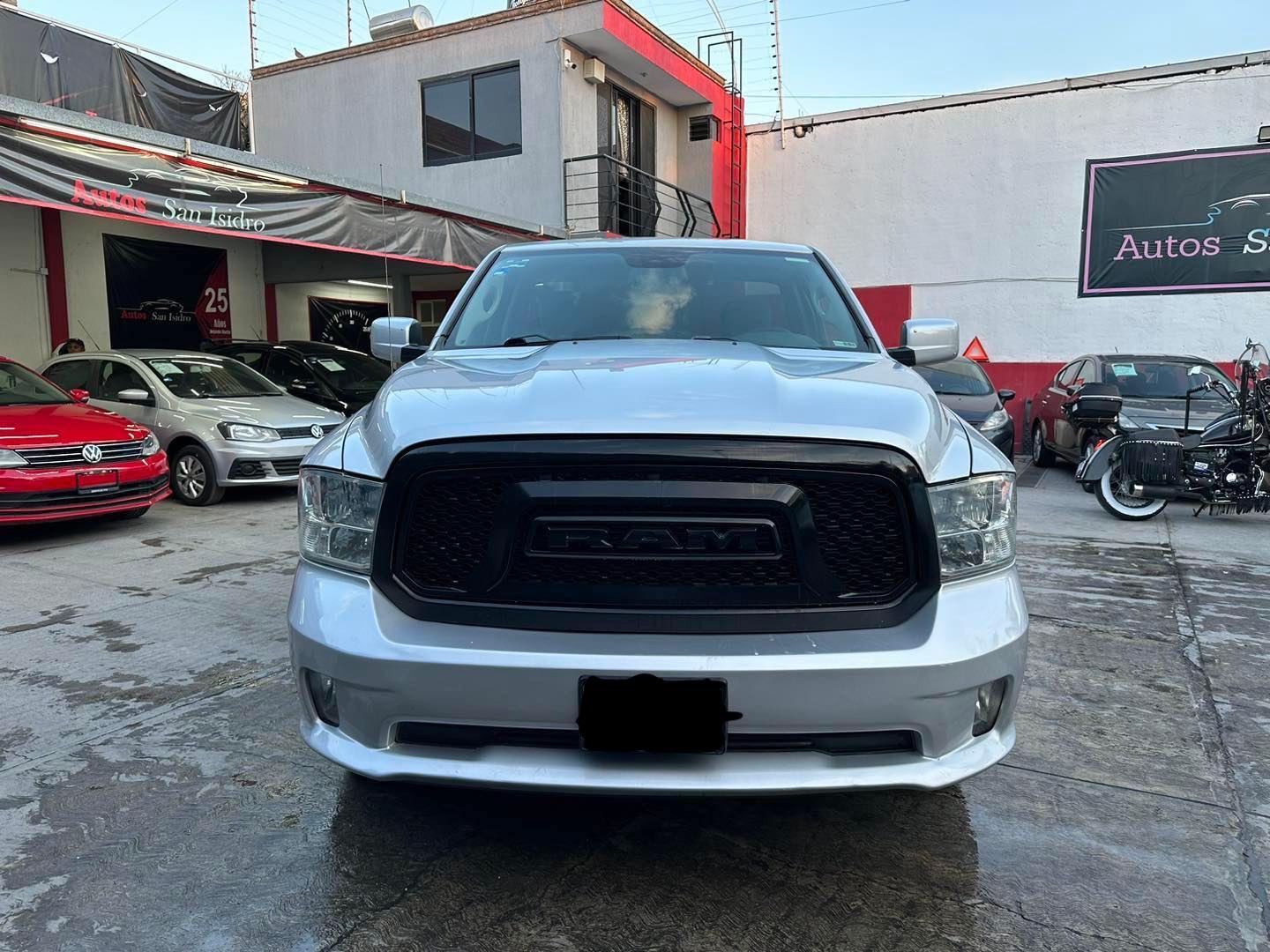 RAM 2500 - 2016