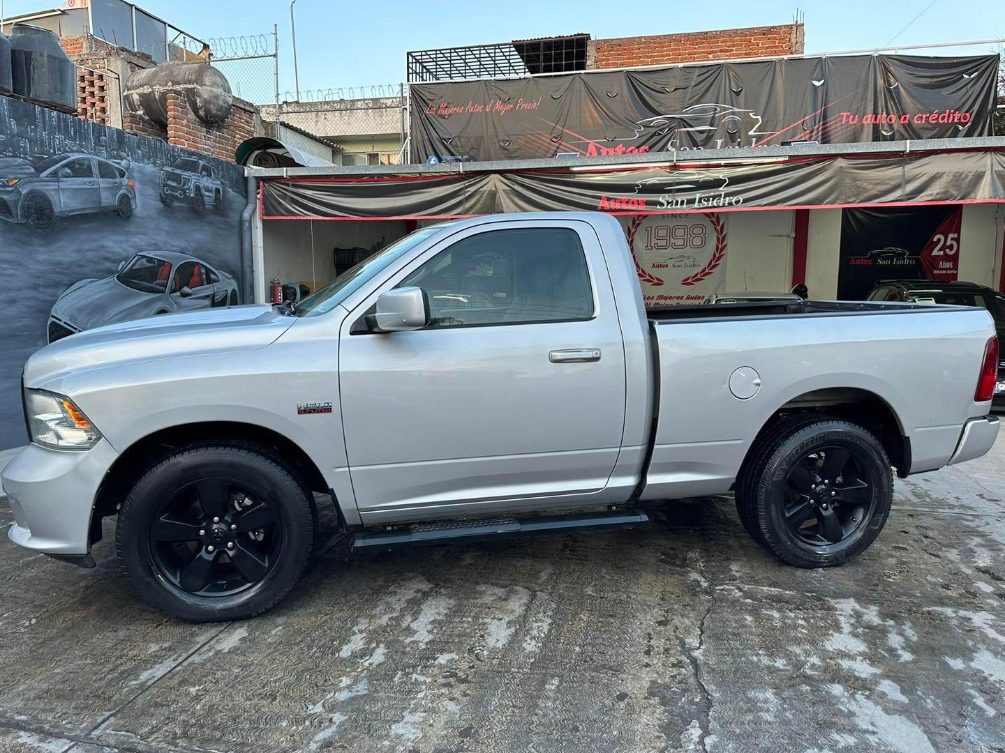 RAM 2500 - 2016