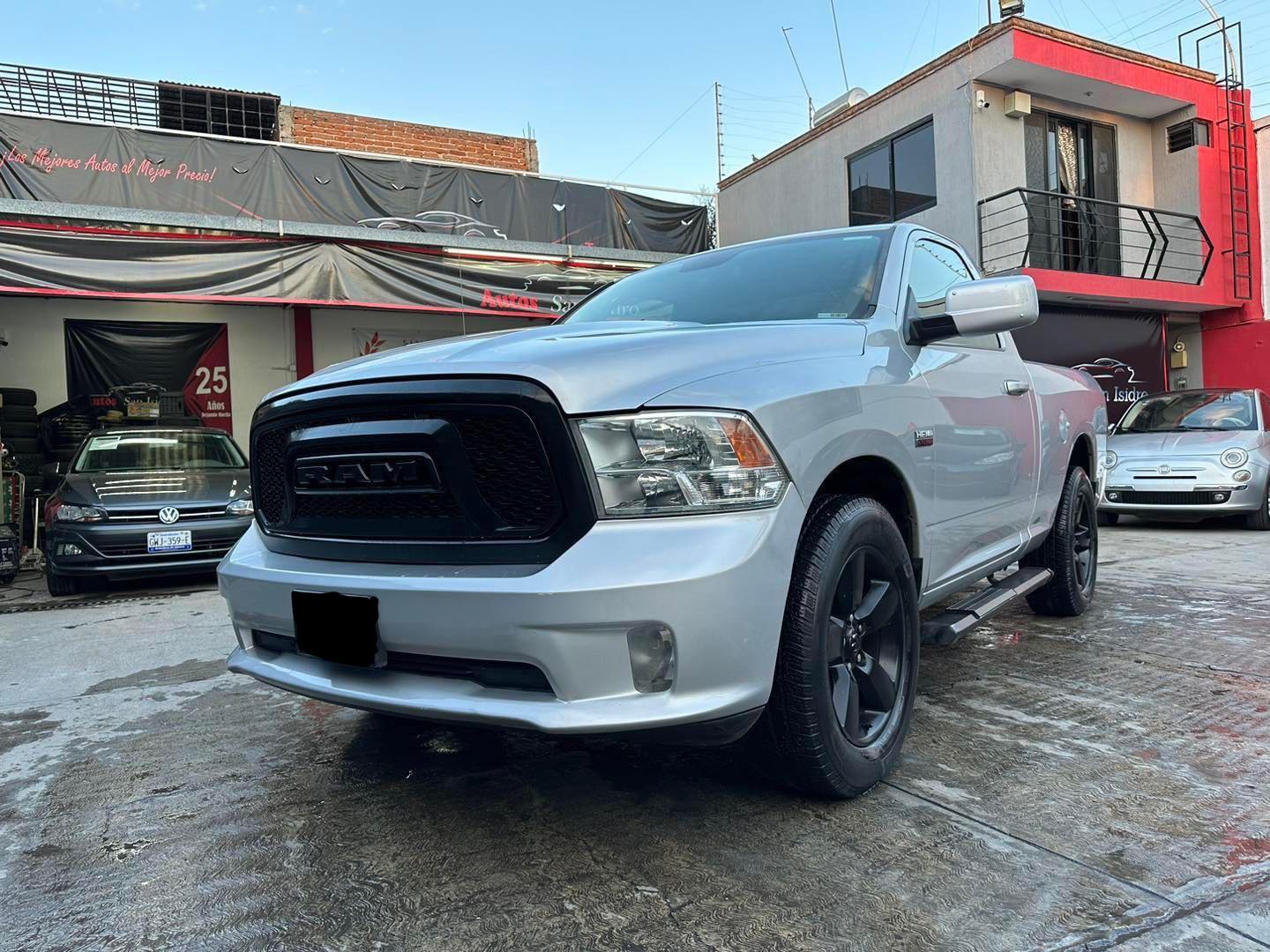 RAM 2500 - 2016