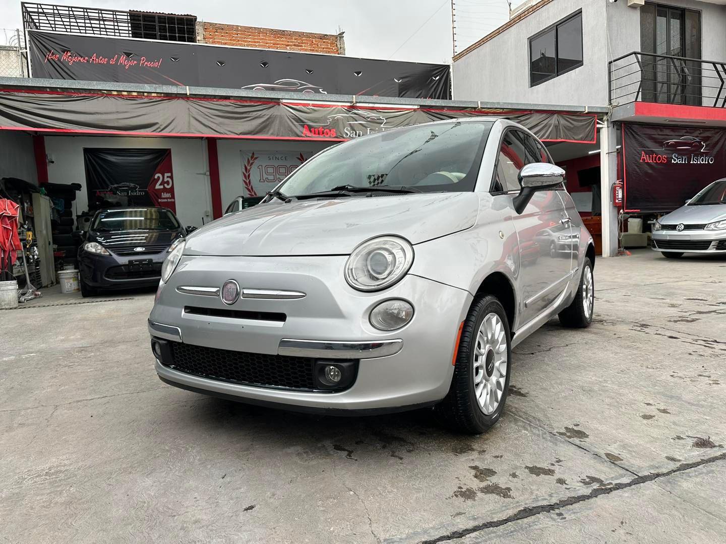 FIAT 500 - 2013