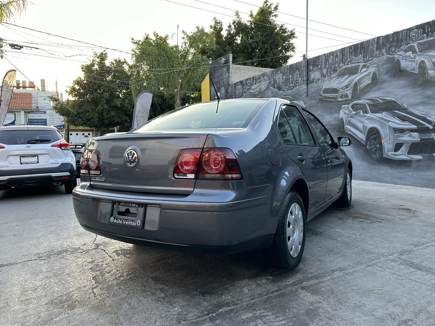 JETTA CLASICO - 2015