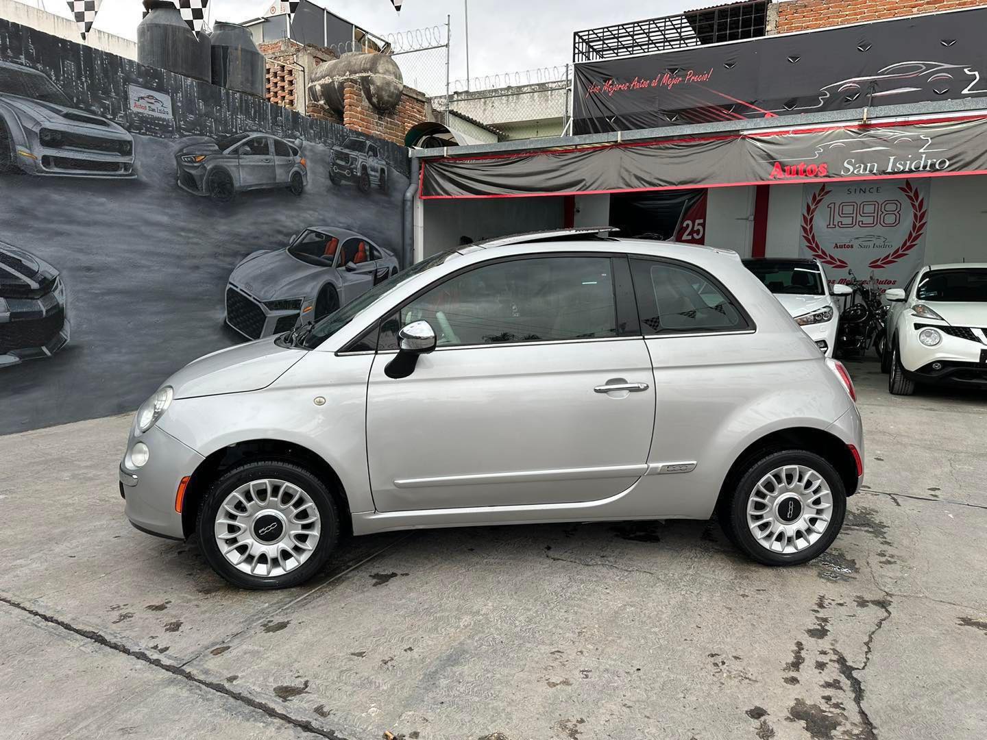 FIAT 500 - 2013