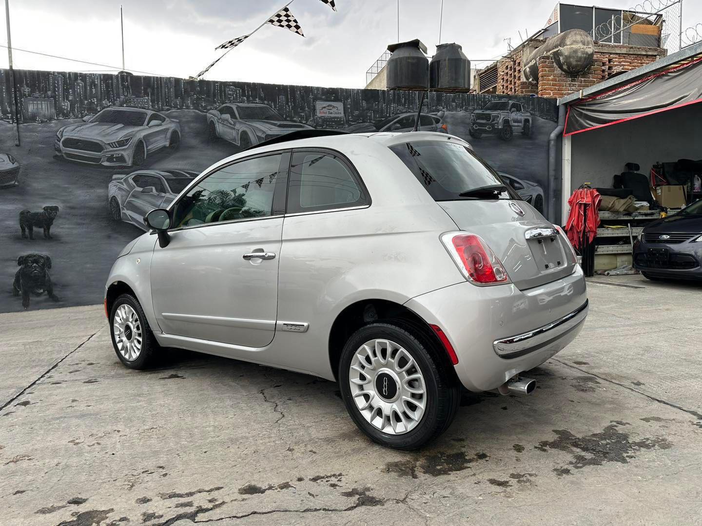 FIAT 500 - 2013