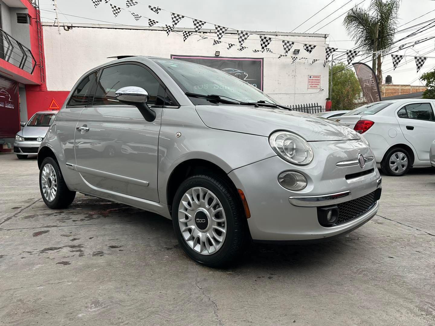 FIAT 500 - 2013