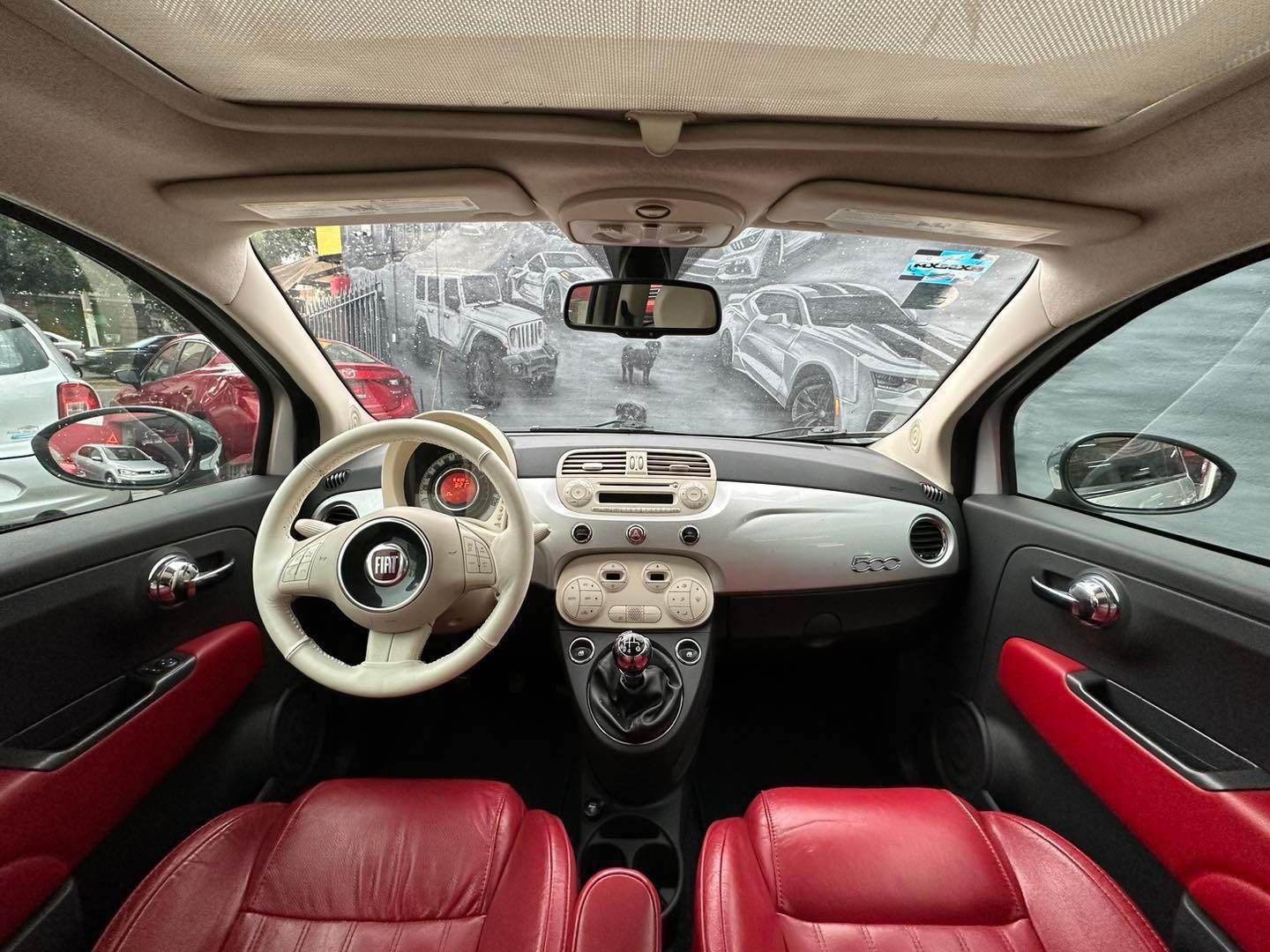 FIAT 500 - 2013