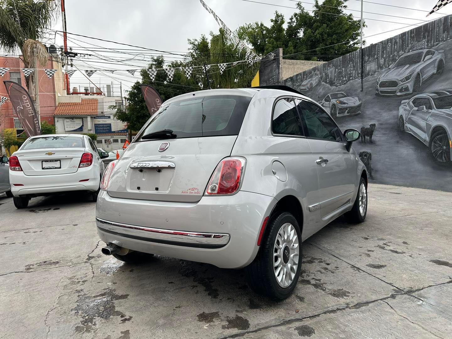 FIAT 500 - 2013