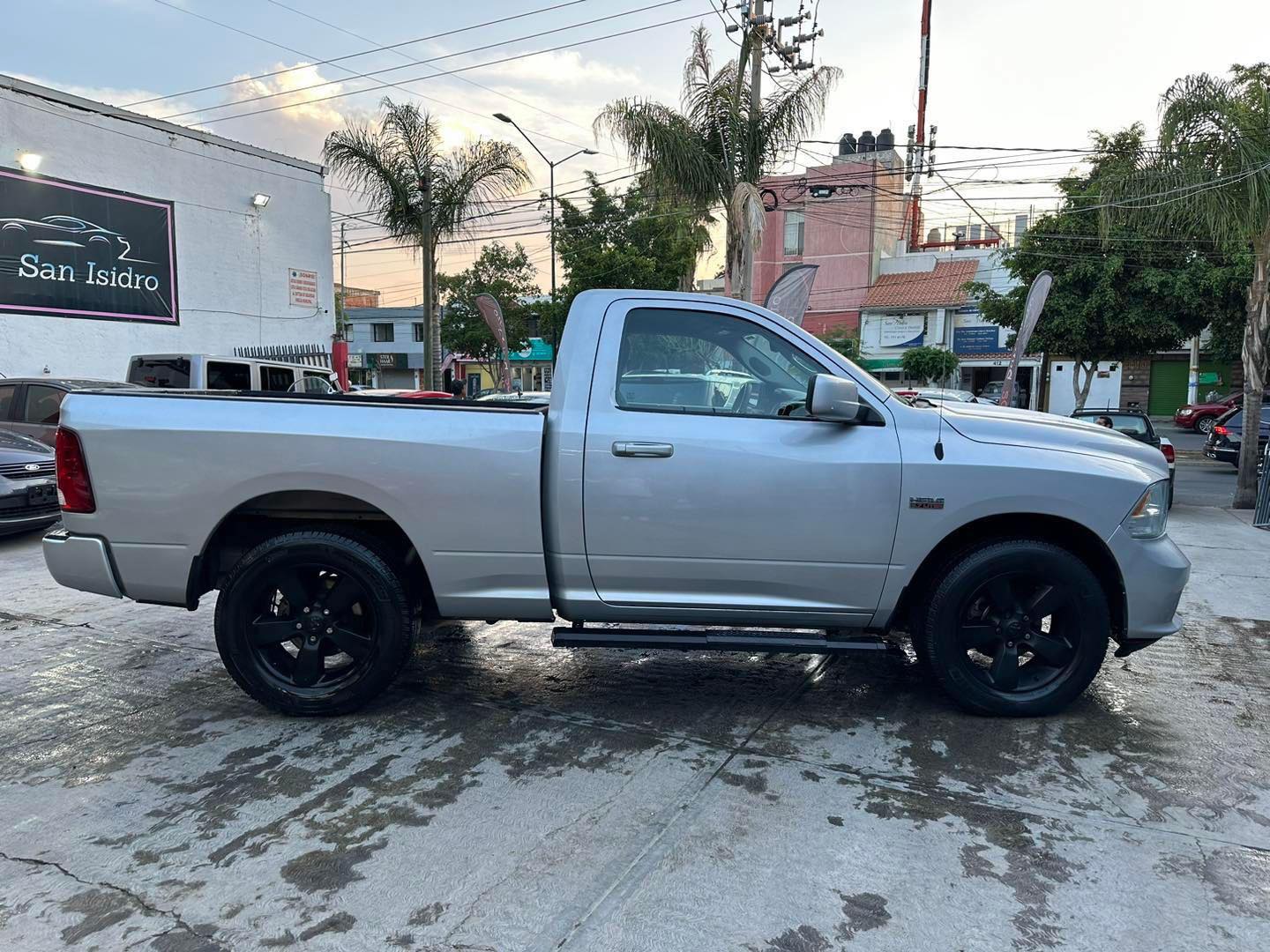 RAM 2500 - 2016