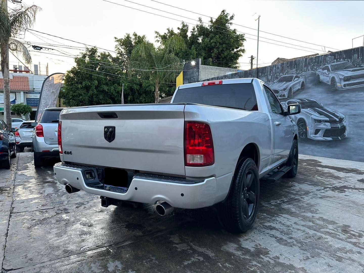 RAM 2500 - 2016