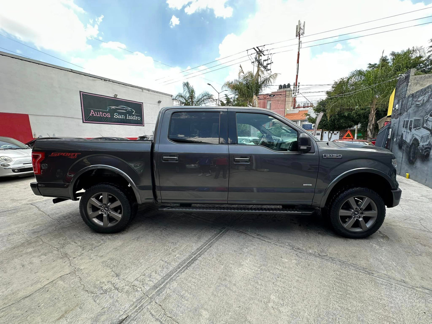 F-150 - 2015