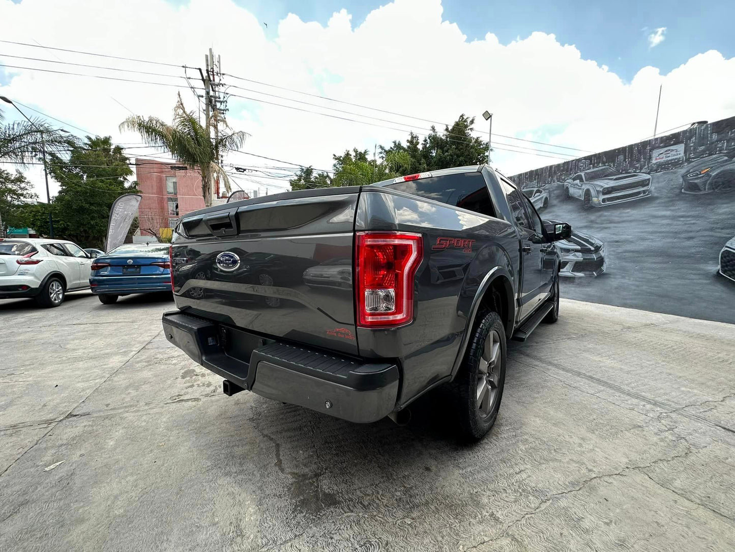 F-150 - 2015