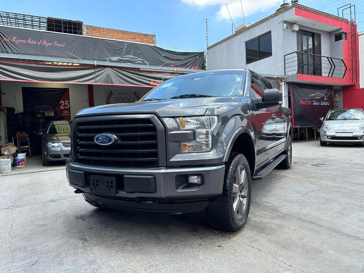 F-150 - 2015