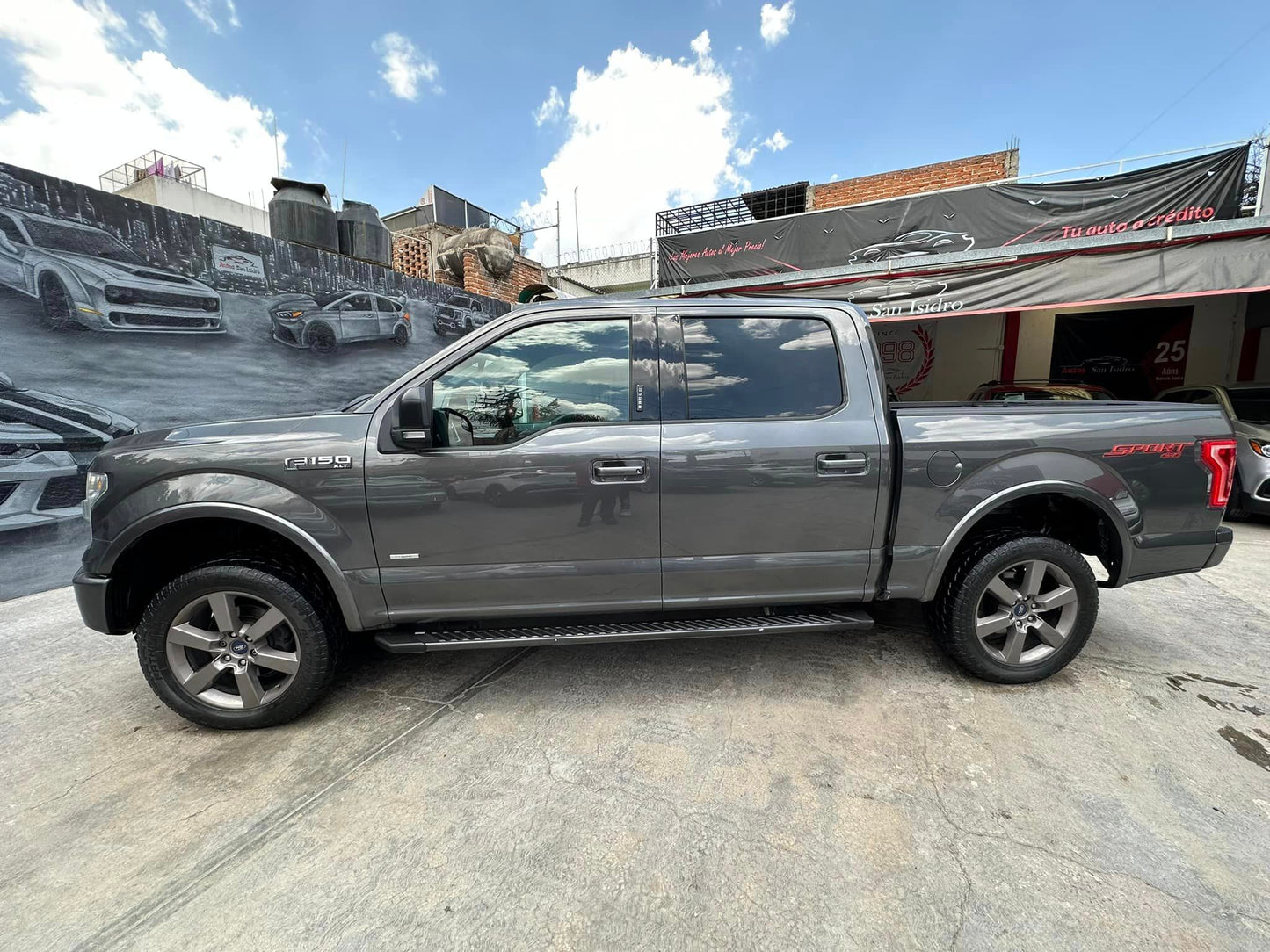 F-150 - 2015