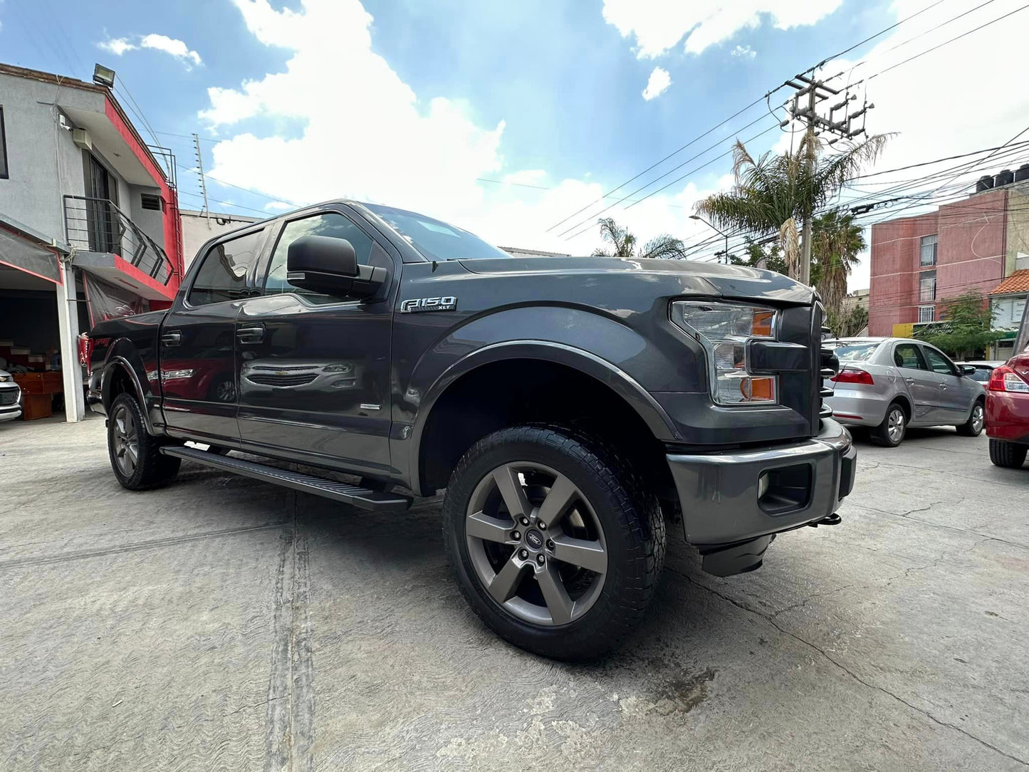 F-150 - 2015