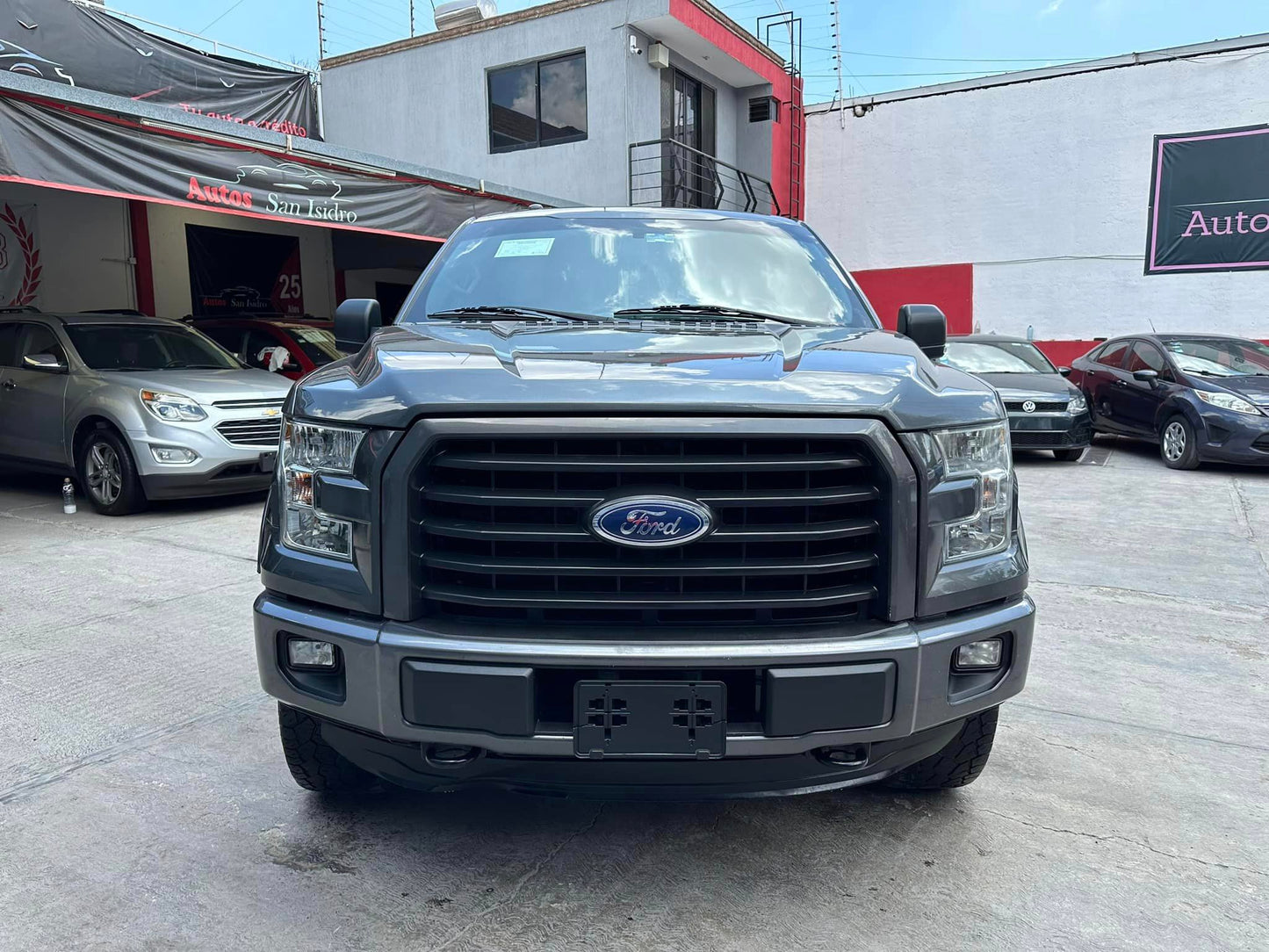 F-150 - 2015