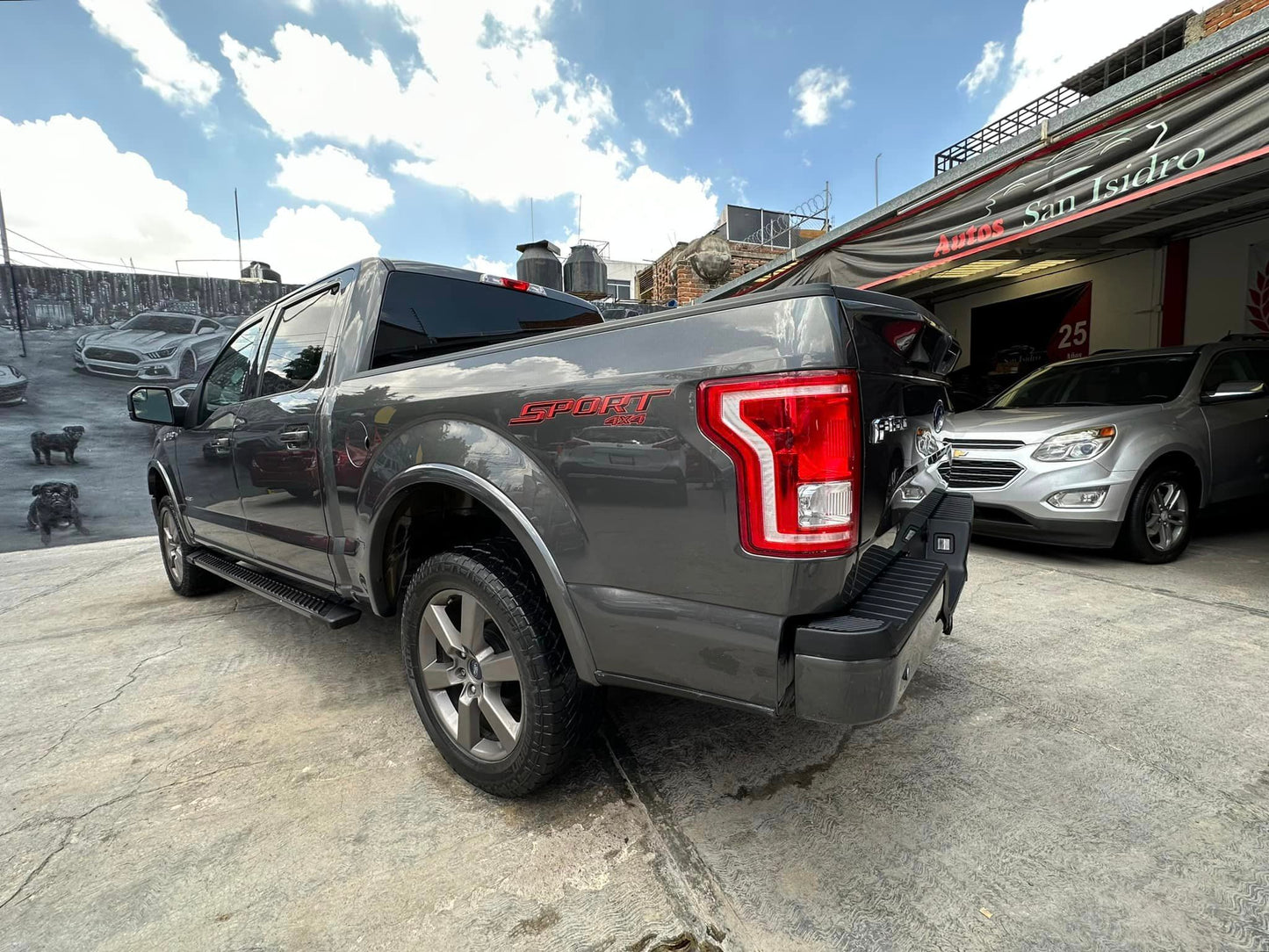 F-150 - 2015