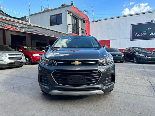 TRAX CHEVROLET - 2020