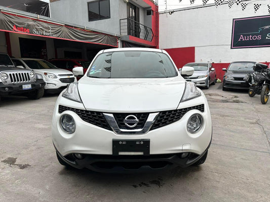 JUKE TURBO - 2015