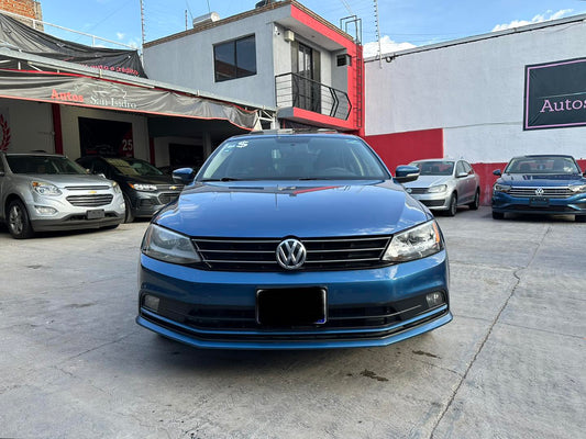 JETTA - MK V1- 2015