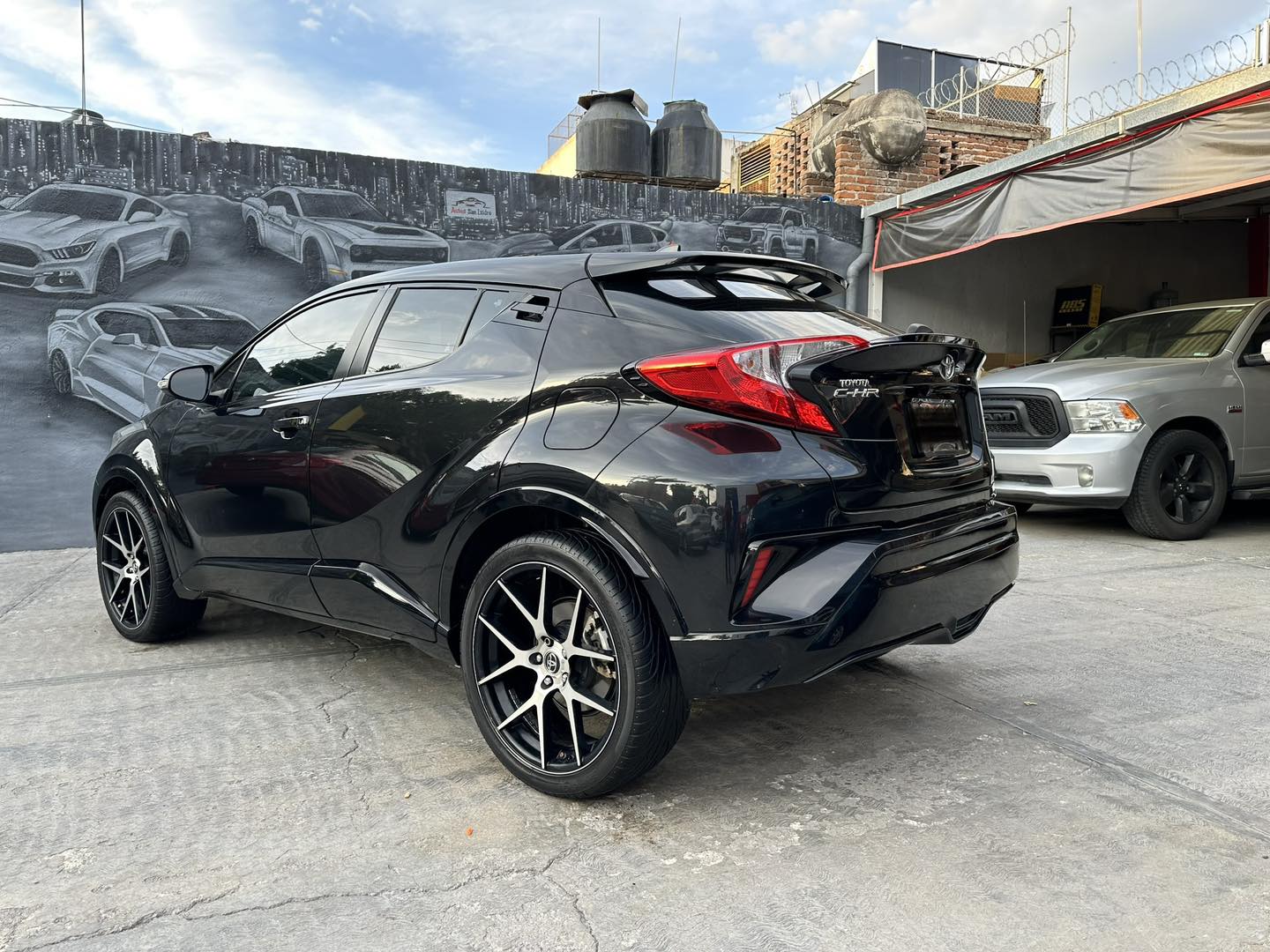 C-HR - 2019