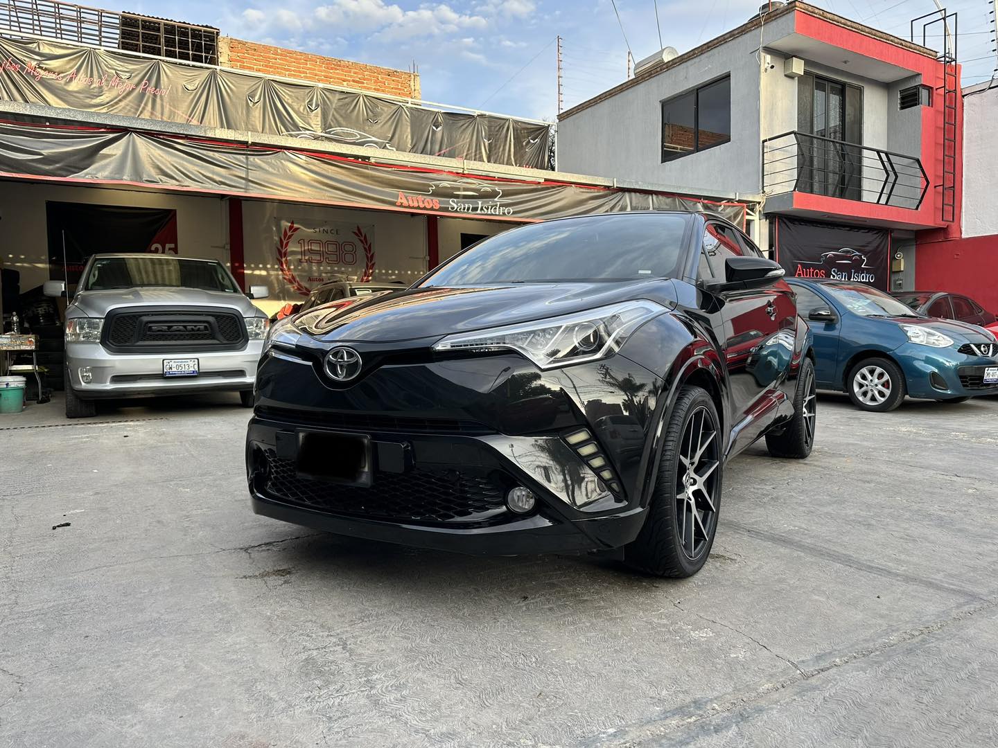 C-HR - 2019