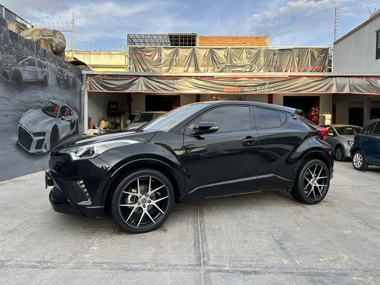 C-HR - 2019