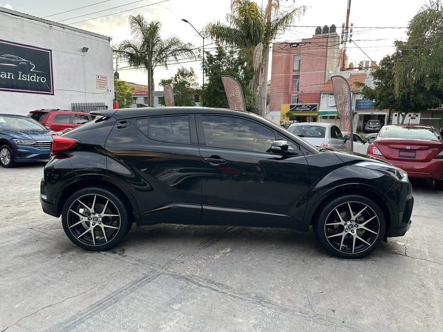 C-HR - 2019