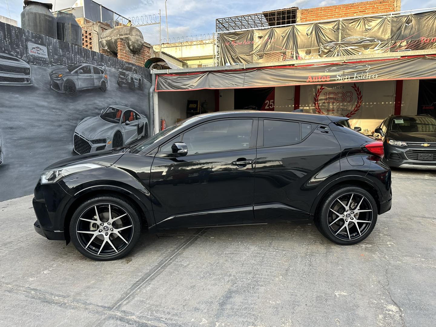 C-HR - 2019