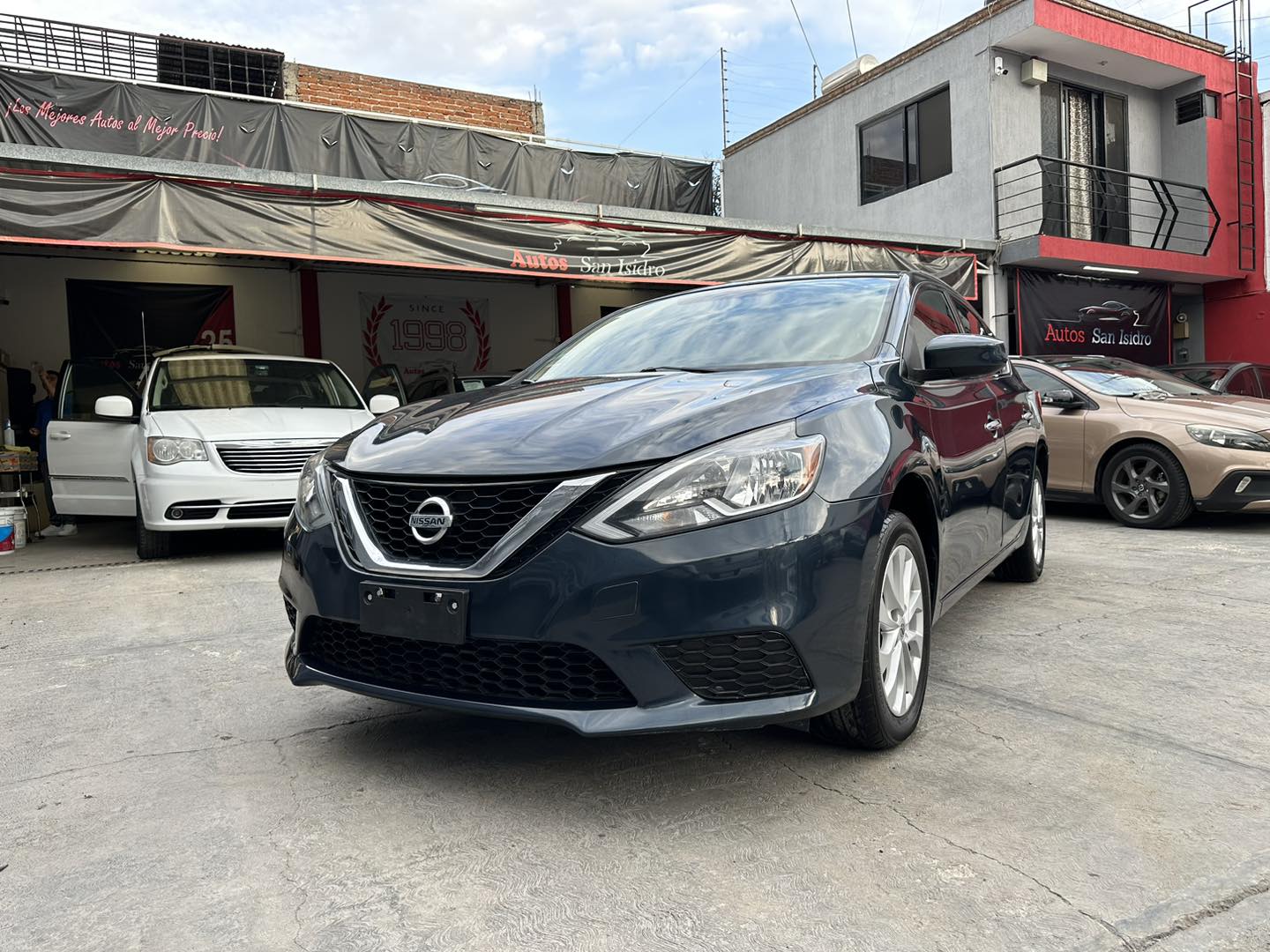 SENTRA - 2018