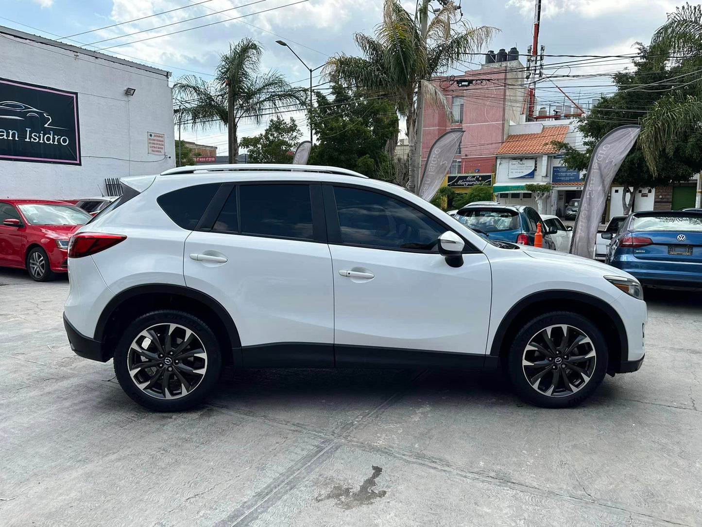 MAZDA CX-5 - 2016