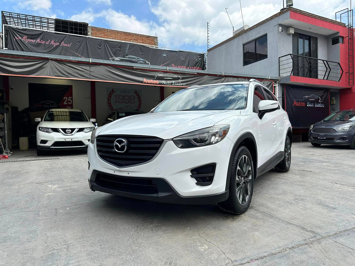 MAZDA CX-5 - 2016