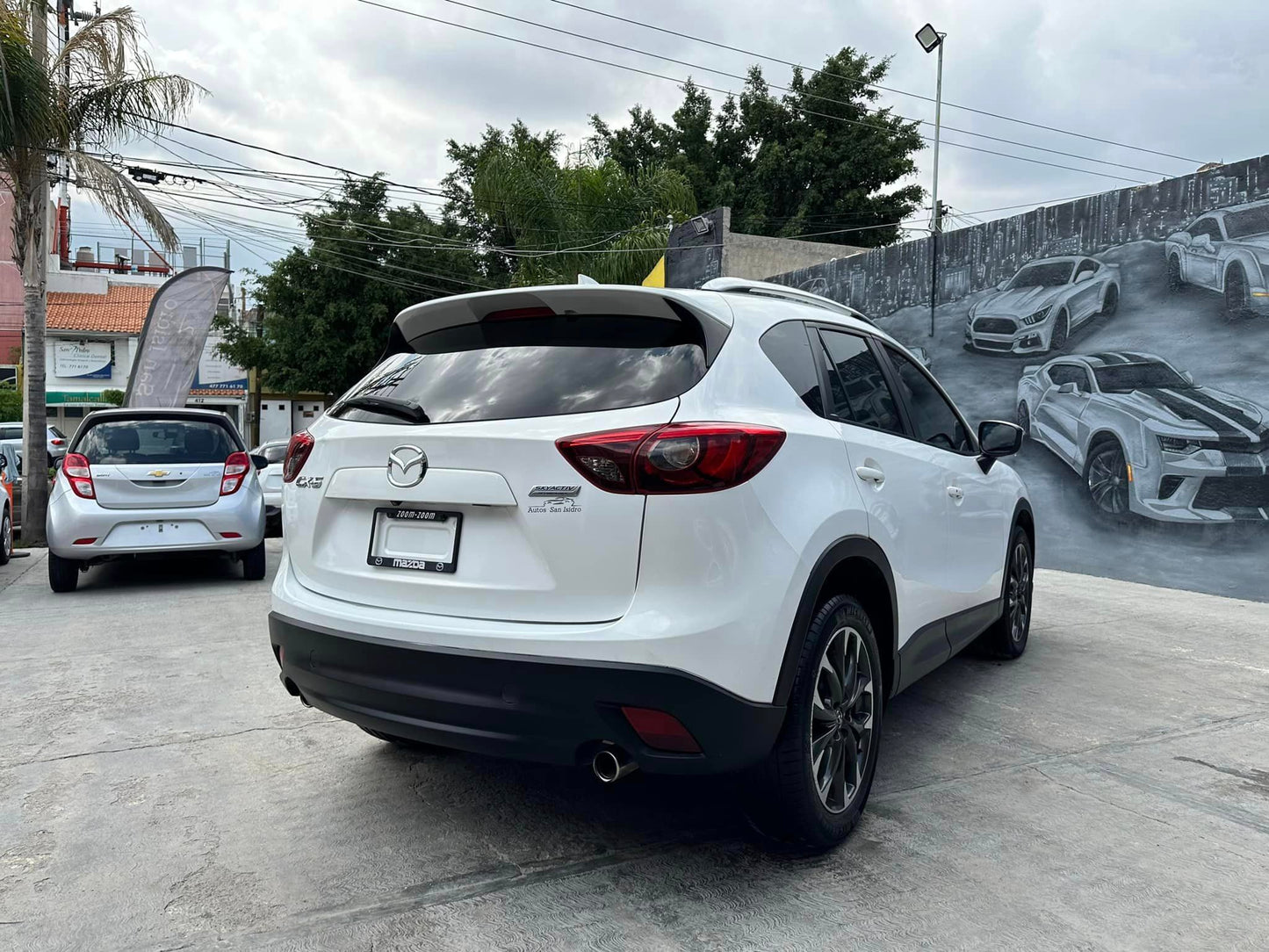 MAZDA CX-5 - 2016