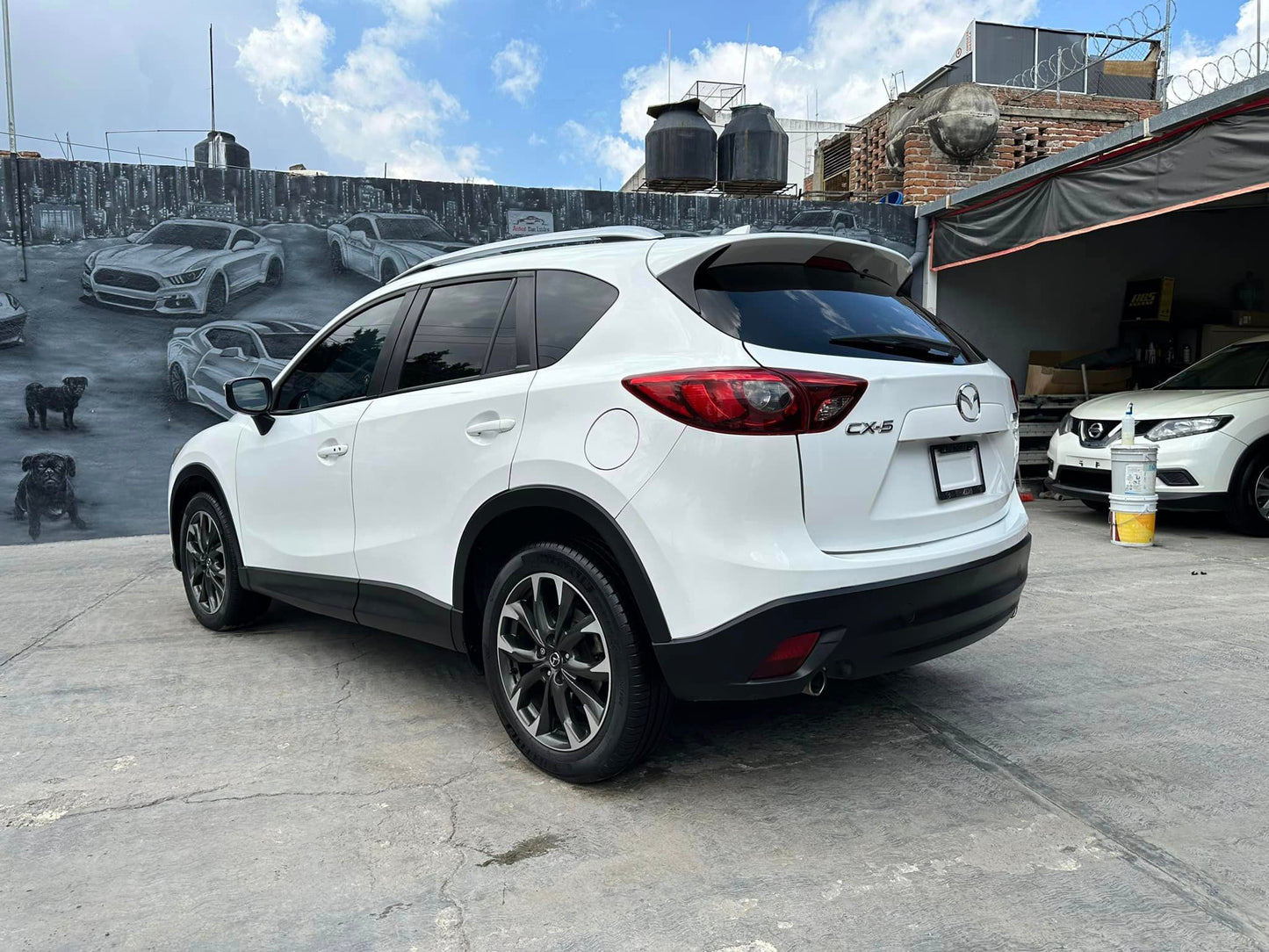 MAZDA CX-5 - 2016