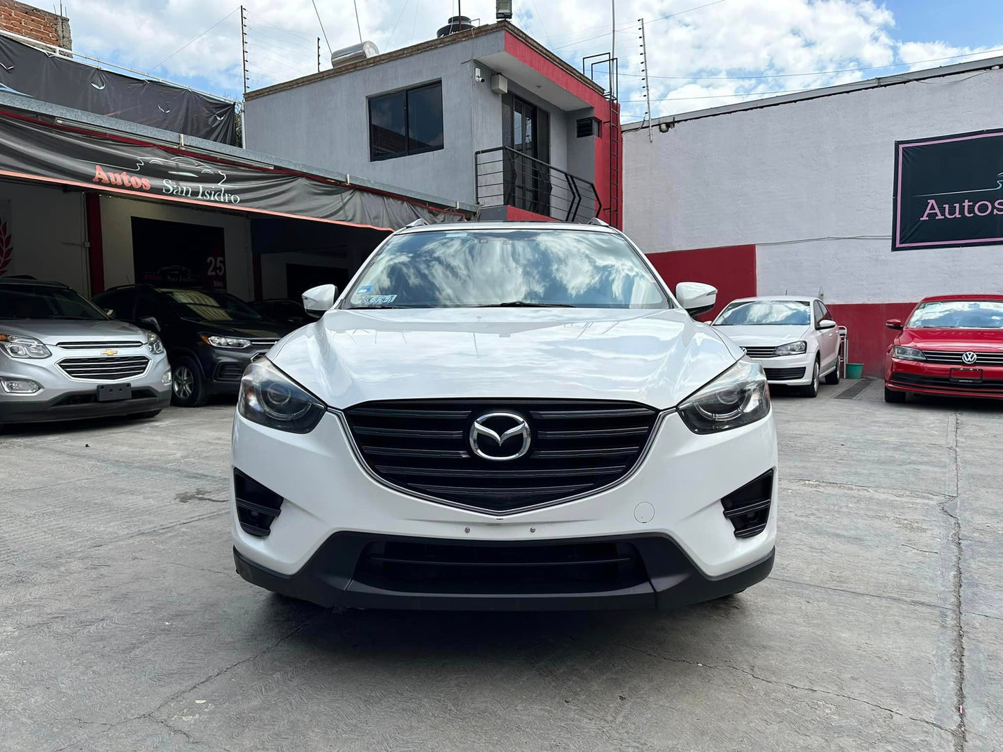 MAZDA CX-5 - 2016