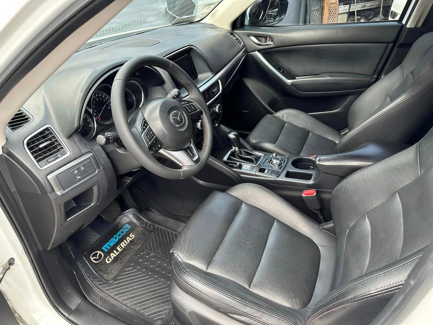 MAZDA CX-5 - 2016