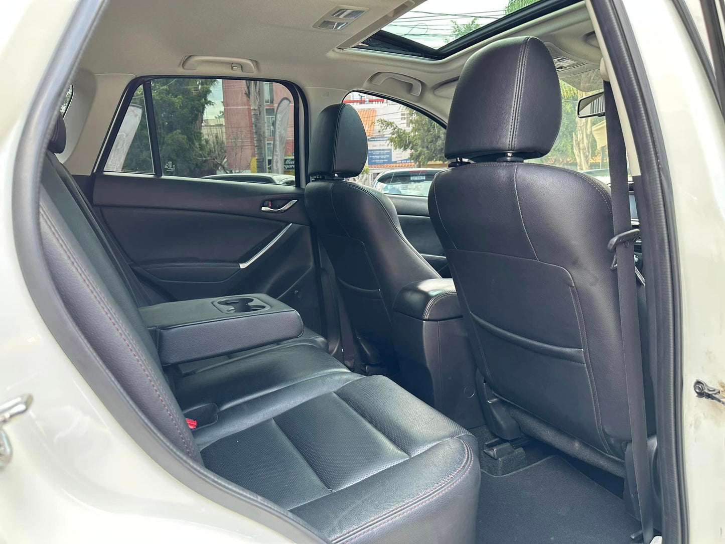 MAZDA CX-5 - 2016