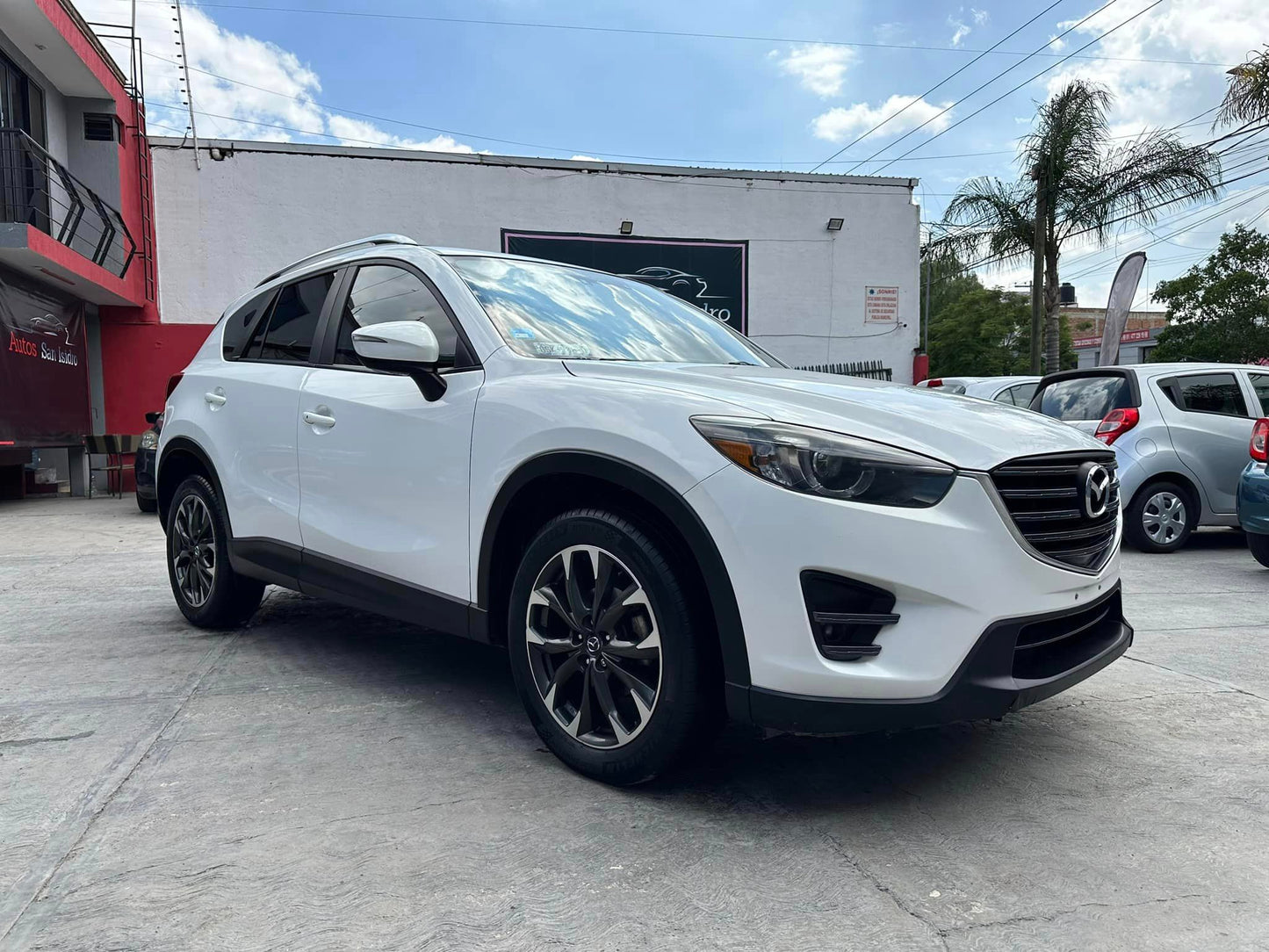 MAZDA CX-5 - 2016