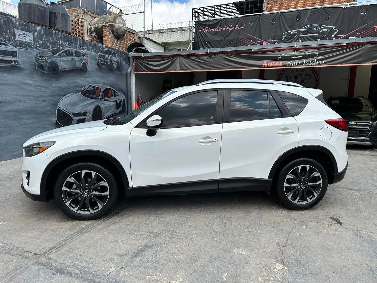 MAZDA CX-5 - 2016