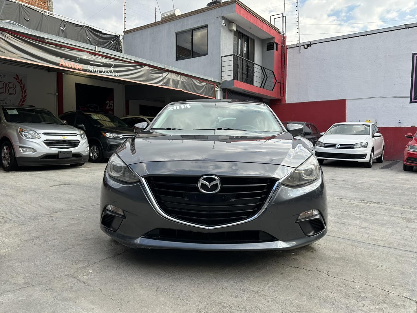 MAZDA - 2014