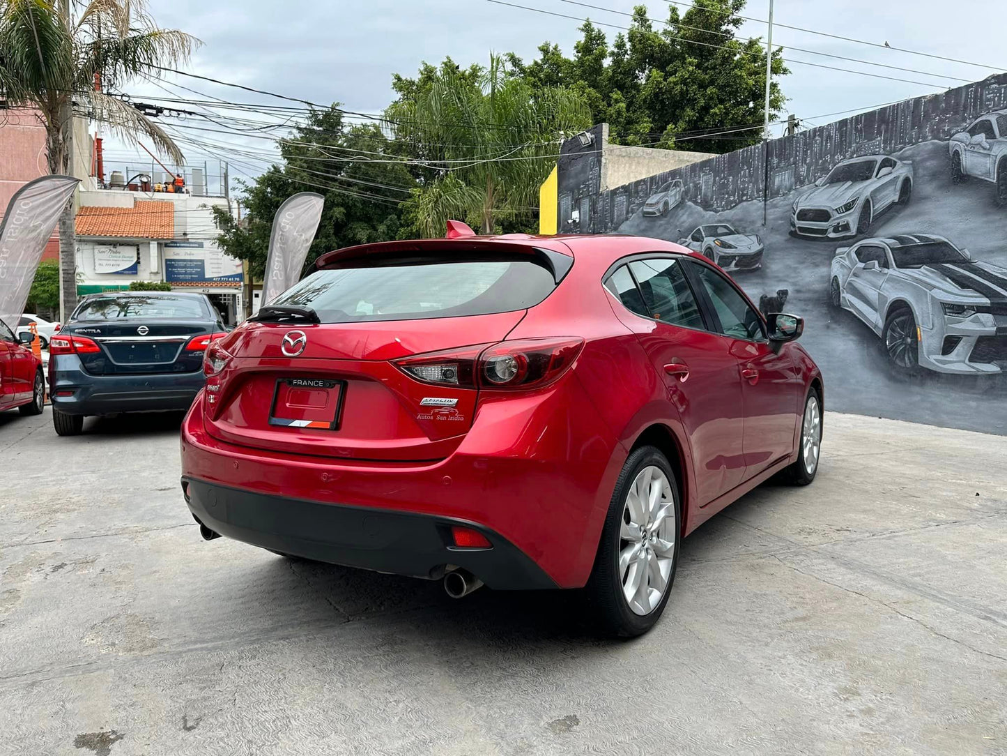 MAZDA - 2014 S GRAND TOURING