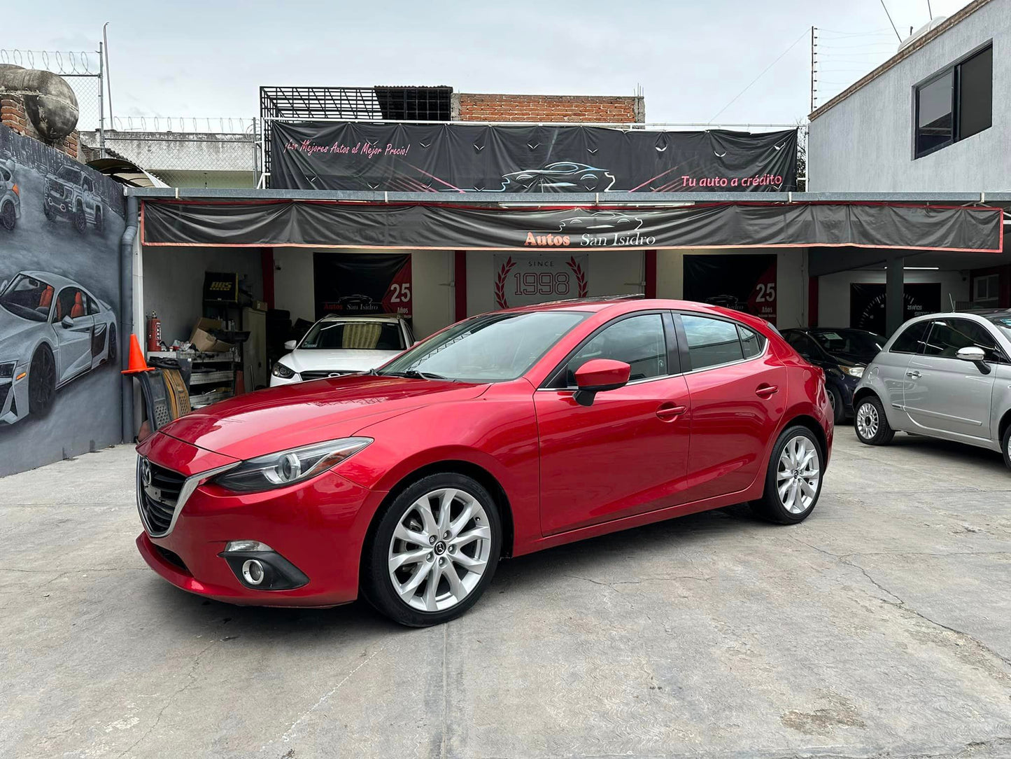 MAZDA - 2014 S GRAND TOURING